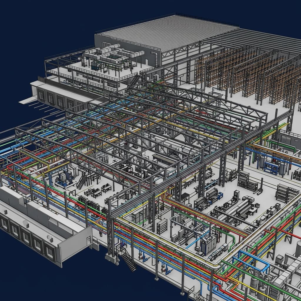 Industrial & Manufacturing